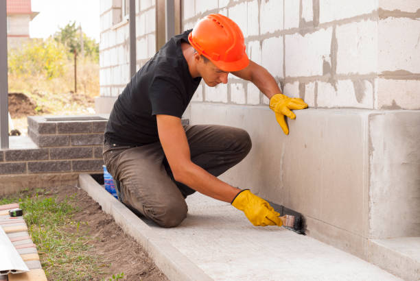 Licensed Vapor Barrier Installation service in Medway, OH - SJ Waterproofing Pros